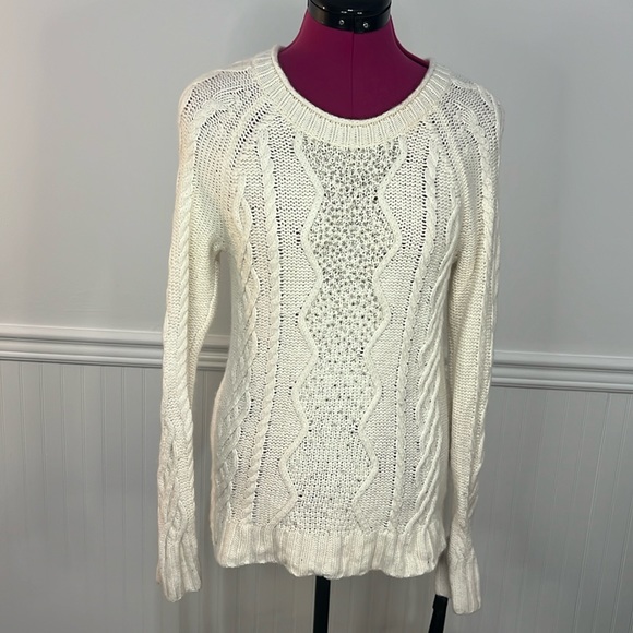 J. Crew Sweaters - WOMENS JCREW HOLIDAY SWEATER SZ S